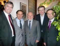 Srečanje z z Erwanom Fouéréjem, vodjem delegacije Evropske komisije v Nekdanji jugoslovanski republiki Makedoniji (NJRM) Srečanje z z Erwanom Fouéréjem, vodjem delegacije Evropske komisije v Nekdanji jugoslovanski republiki Makedoniji (NJRM)