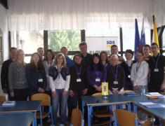 Dr. Zver predaval na Novi politiki Dr. Zver predaval na Novi politiki