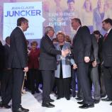 Dr. Milan Zver ob izvolitvi Jeana-Clauda Junckerja za kandidata EPP za predsednika Evropske komisije