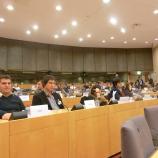 Rok Roblek in Rok Sedminek, slovenska predstavnika CEJE Rok Roblek in Rok Sedminek, slovenska predstavnika CEJE