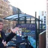 Slovenski spomenik v Bruslju