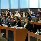 Konferenca z naslovom Kaj mladi Evropejci vedo o totalitarizmih?