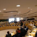 Konferenca z naslovom "Integriteta na področju športa"