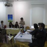 Državljanski forum z naslovom "Za znanje, za odgovornost, za skupno dobro" Državljanski forum z naslovom "Za znanje, za odgovornost, za skupno dobro"