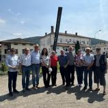 Milan Zver na Goriškem - Tolmin in Kobarid