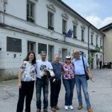 Milan Zver na Goriškem - Tolmin in Kobarid