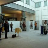 Organizacija "Srce za otroke z rakom" v Bruslju Organizacija "Srce za otroke z rakom" v Bruslju