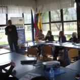 Dr. Zver predaval na Novi politiki